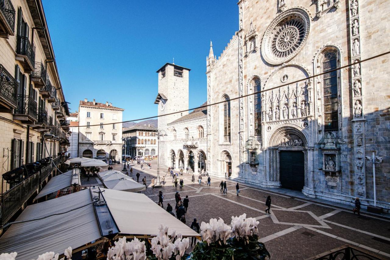 La Finestra Sul Duomo - The House Of Travelers Διαμέρισμα Όπως Εξωτερικό φωτογραφία