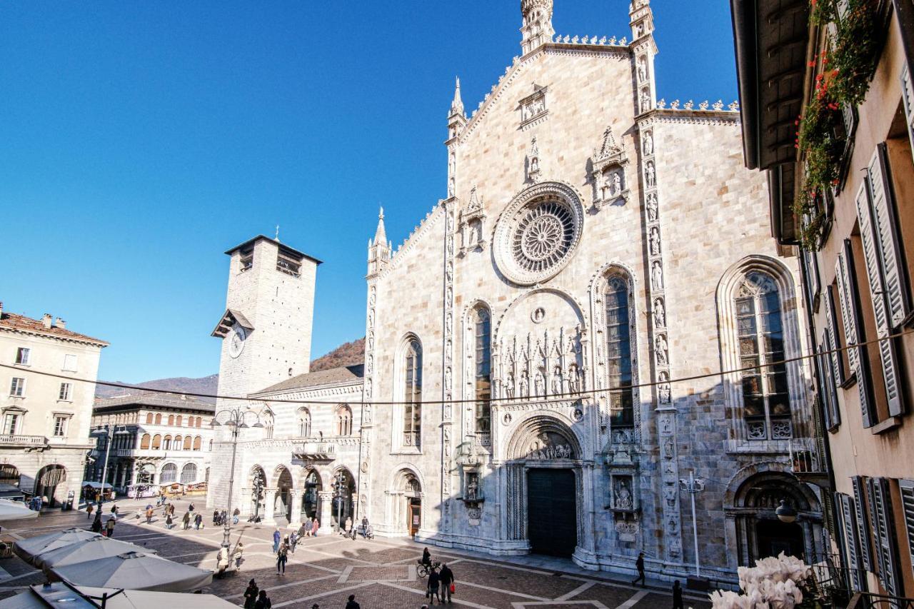 La Finestra Sul Duomo - The House Of Travelers Διαμέρισμα Όπως Εξωτερικό φωτογραφία