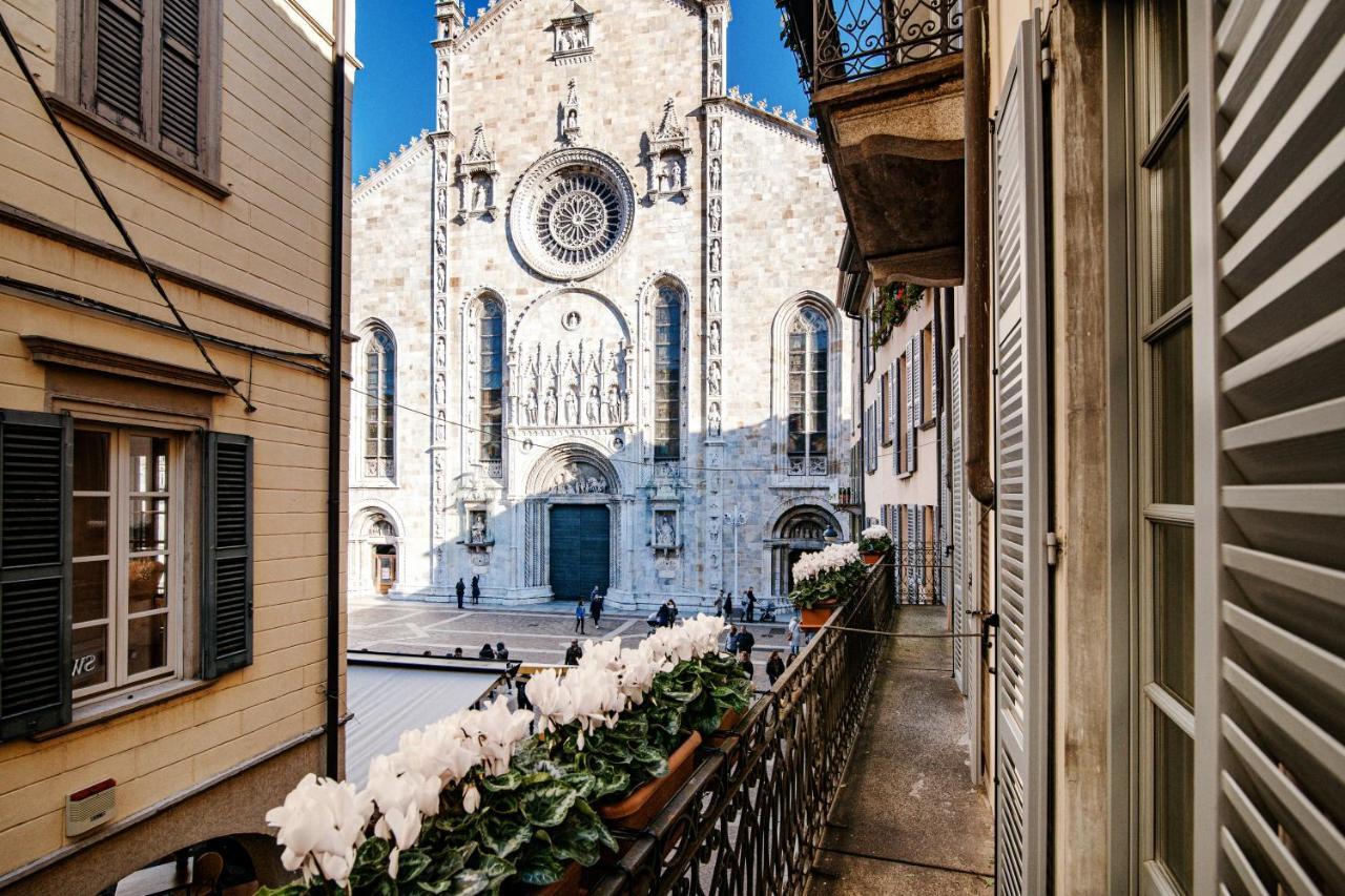 La Finestra Sul Duomo - The House Of Travelers Διαμέρισμα Όπως Εξωτερικό φωτογραφία